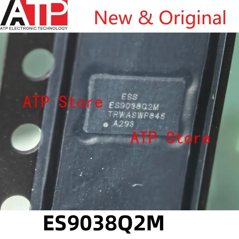 

1 шт. ES9038Q2M ES9038 QFN30 оригинальный инвентарь встроенного чипа IC