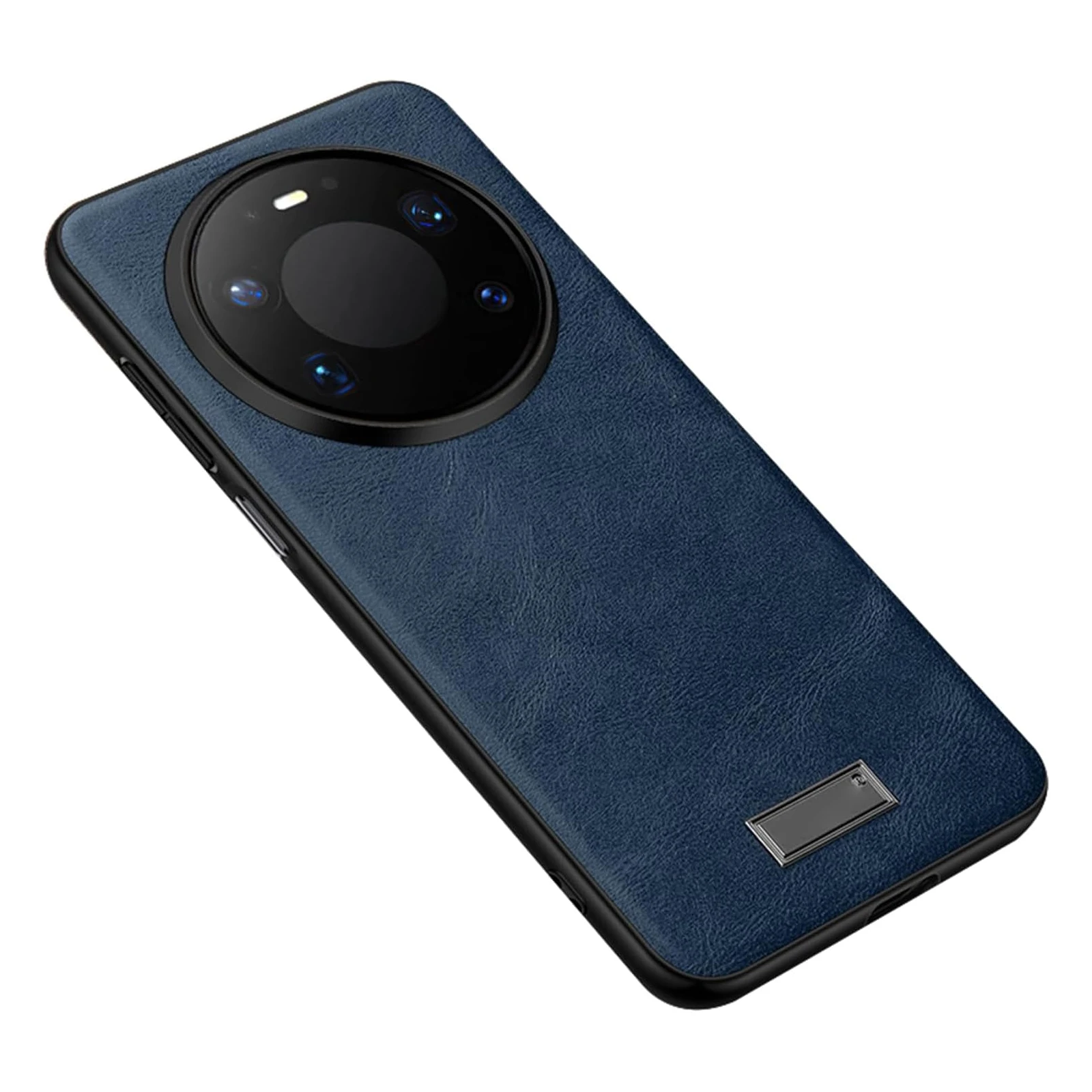 

Case for Huawei Mate 80 Pro Max/80 Pro/80 Phone Case Shockproof Slim Leather Retro Pattern Business Style Cover