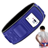 Vibration Waist Slimming Belt Vibration Fitness Massager Portable 36 Modes Electric Weight Loss Massager For Abdominal Belly