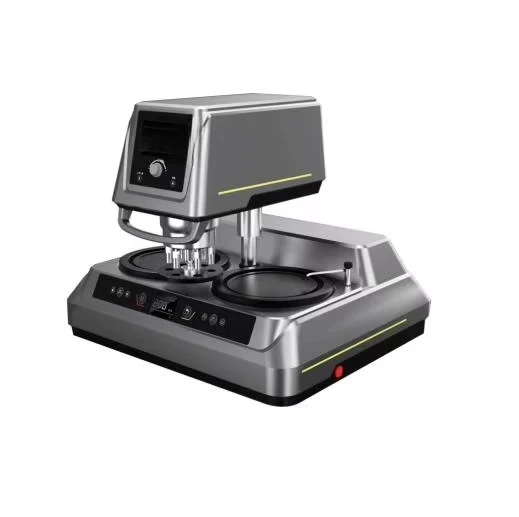 HST Metal Surface Metallographic Polishing Machine Lapidary Grinding Machine Lapping Machine
