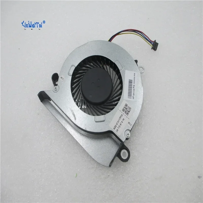 

812109-001 Вентилятор процессора для HP Pavilion 15Z-a 17-G 17-G015DX 15-AB 15-AB000 15-AB100 Series, вентилятор охлаждения ЦП