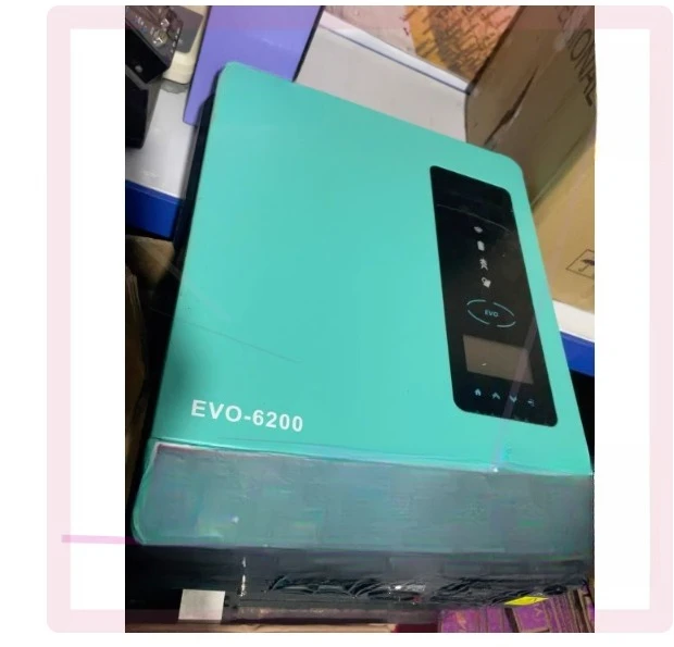 

with MPPT charge controller Off-grid hybrid 3.6 kW 4.2 kW 6.2 kW solar inverter