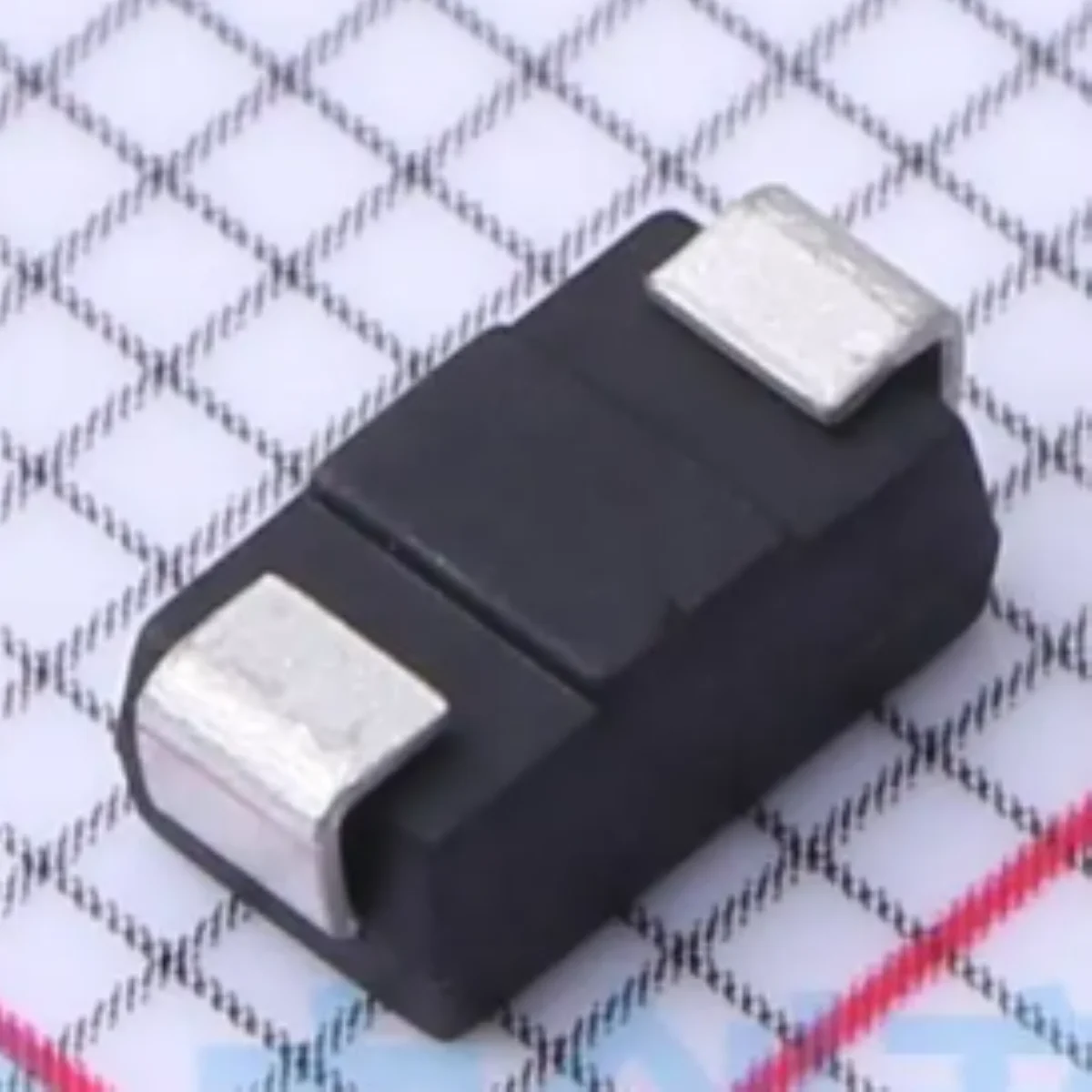 50PCS HFM103 Marking HF3 DO-214AC SMA NEW Original Universal Diode 1V 200V 5uA 1A Rectifiers Diode HFM103