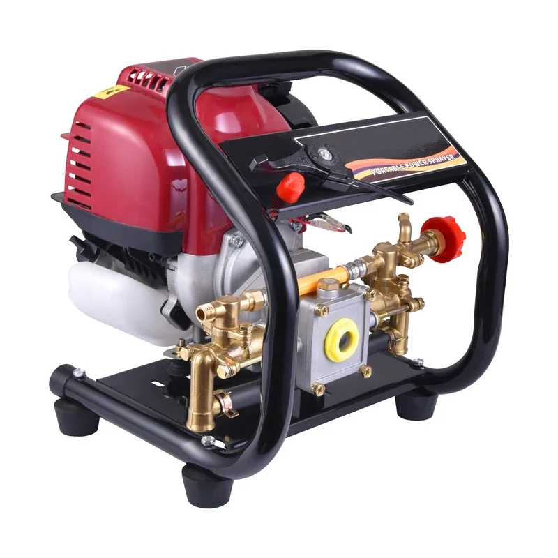 2 Stroke 4-Stroke Agricultural Sprayer Portable Motorized Power Sprayer