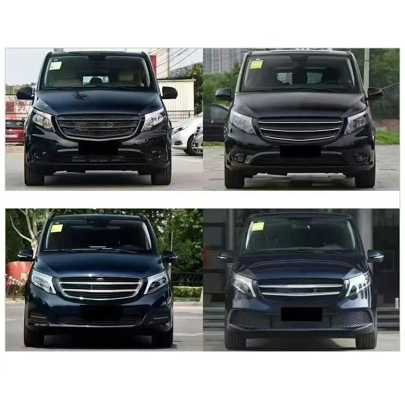 

Brand New Premium-Grade For W447 V-Class AMStyle New Plastic Body Kit