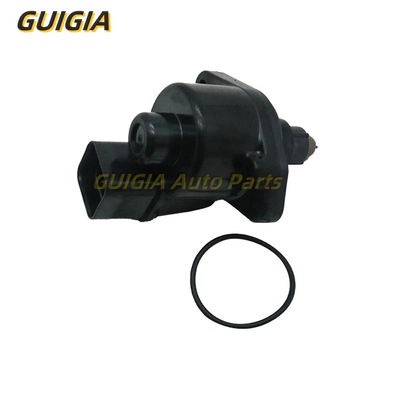 م دي 614368   صمام التحكم في الهواء بسرعة خاملة لنسر تالون ميتسوبيشي الكسوف سوناتا إلنترا بليموث E9T15271A MD 614217   E9T15271A