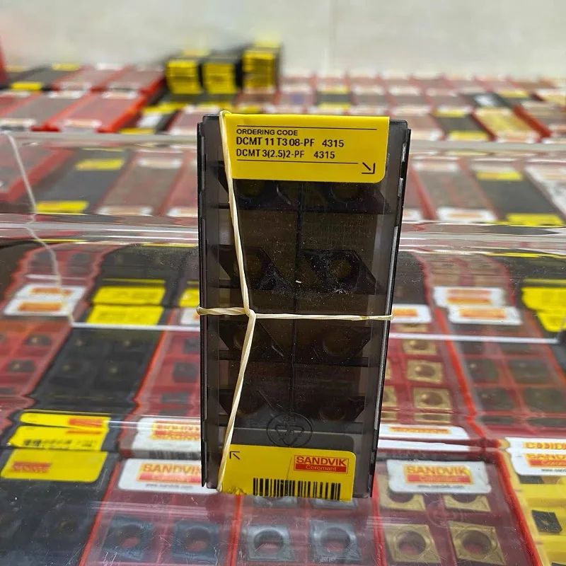 

CNC blade DCMT11T308-PF 4315