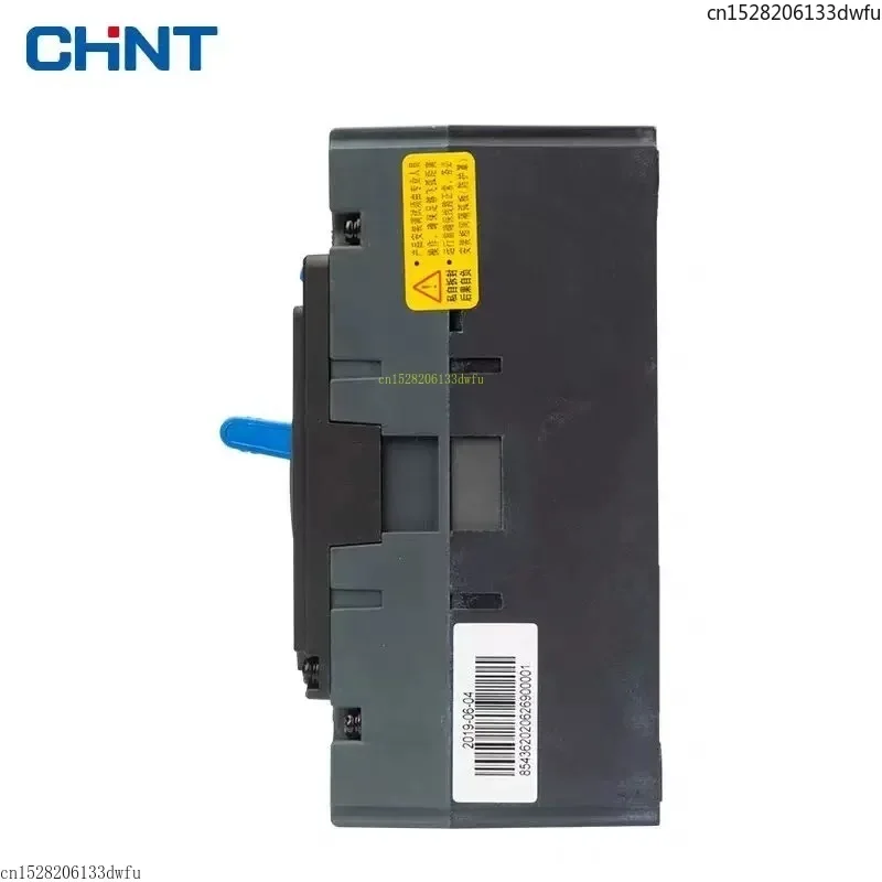 CHINT NXM 2P 16A - 250A MCCB Moulded Case Circuit Breaker Provide Protection Overload Short Circuit Under Voltage Power Motor