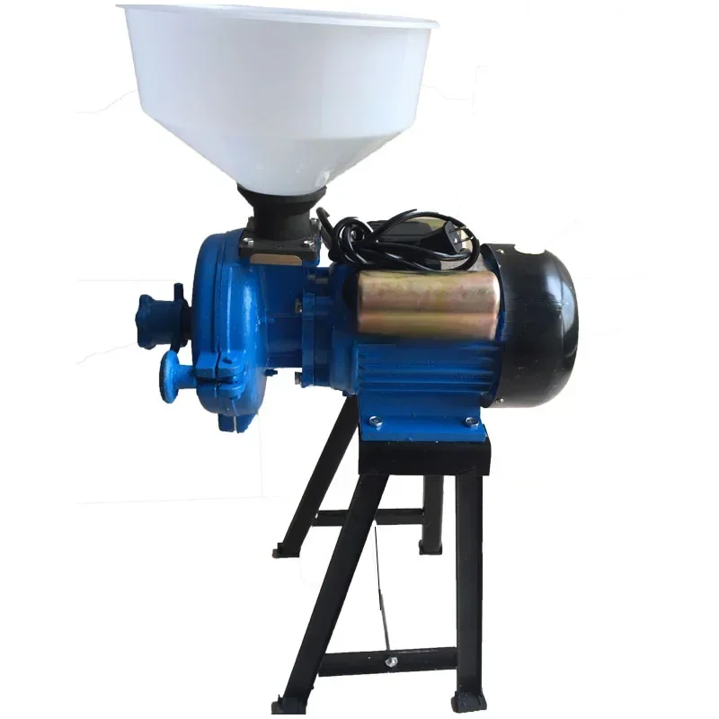 Household 220v Type 150 Commercial Desktop High-Power Crusher 220V Household Kitchen Dry And Wet Grain Mills Coffee Bean Pulp Re