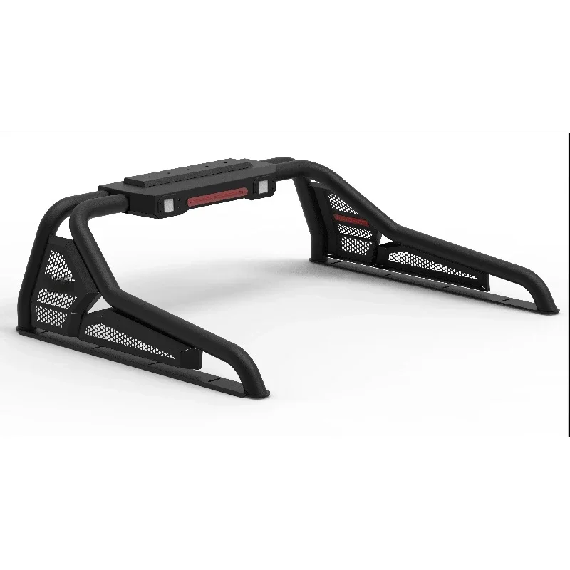 KQX Premium Car 2023 New ValCar Accessories 4X4 Pick Up Truck Black Sport Roll Bar Durable