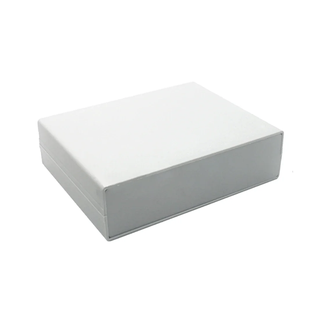 Caja de conexiones impermeable para exteriores, carcasa de plástico de 120x150x40mm, caja de sellado, Cable de alimentación, 1 unidad