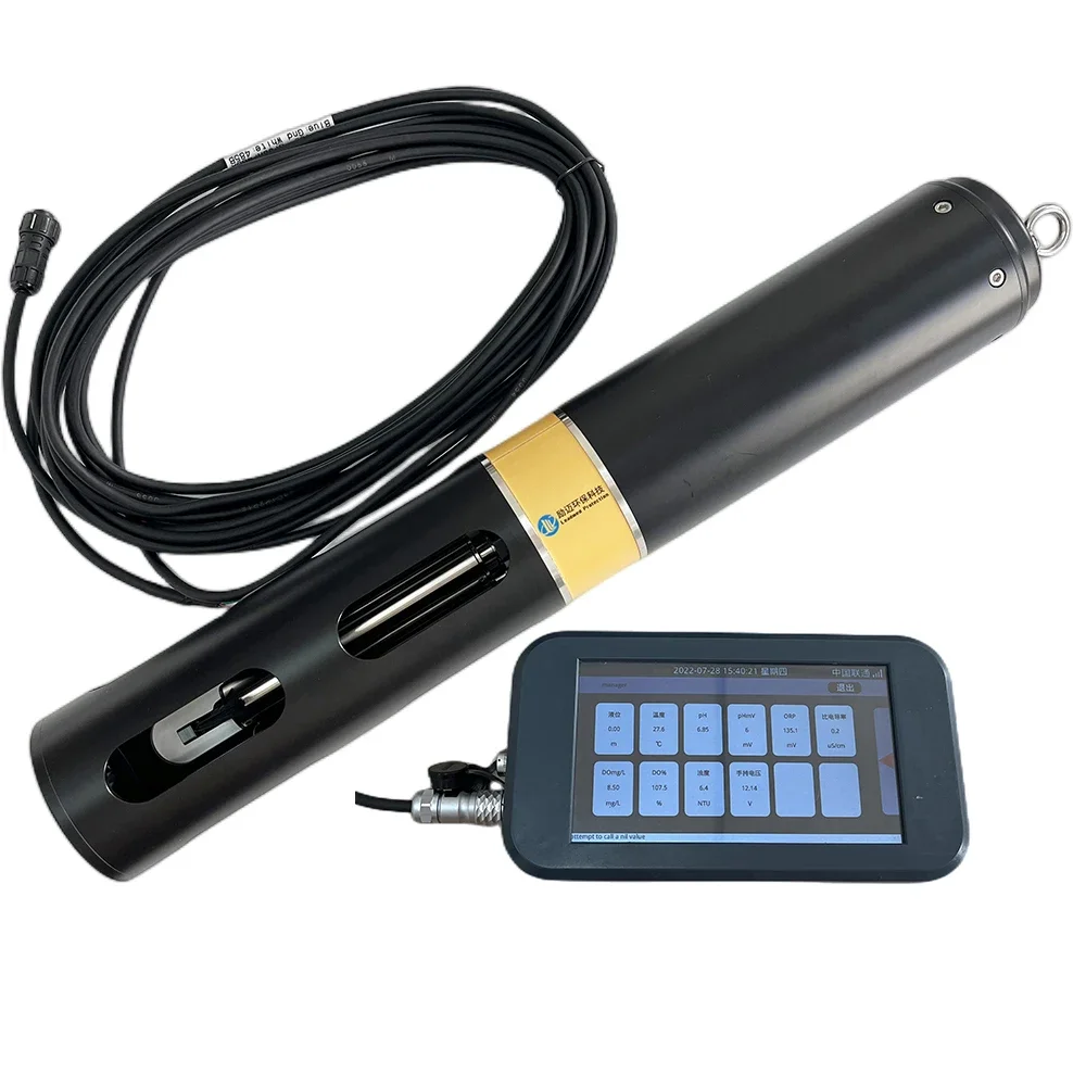S600-C Online Water Quality Analyzer Aquaculture Water Quality Monitoring Probe