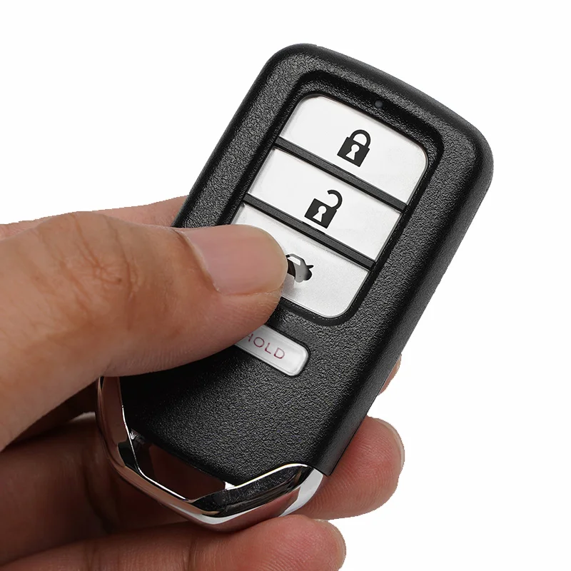 ACJ932HK1310A Car Remote Key Smart Key 433Mhz For Honda Accord Fit ZRV Civic Odyssey CRV Pilot Vezel CITY Prelude NSX Passport