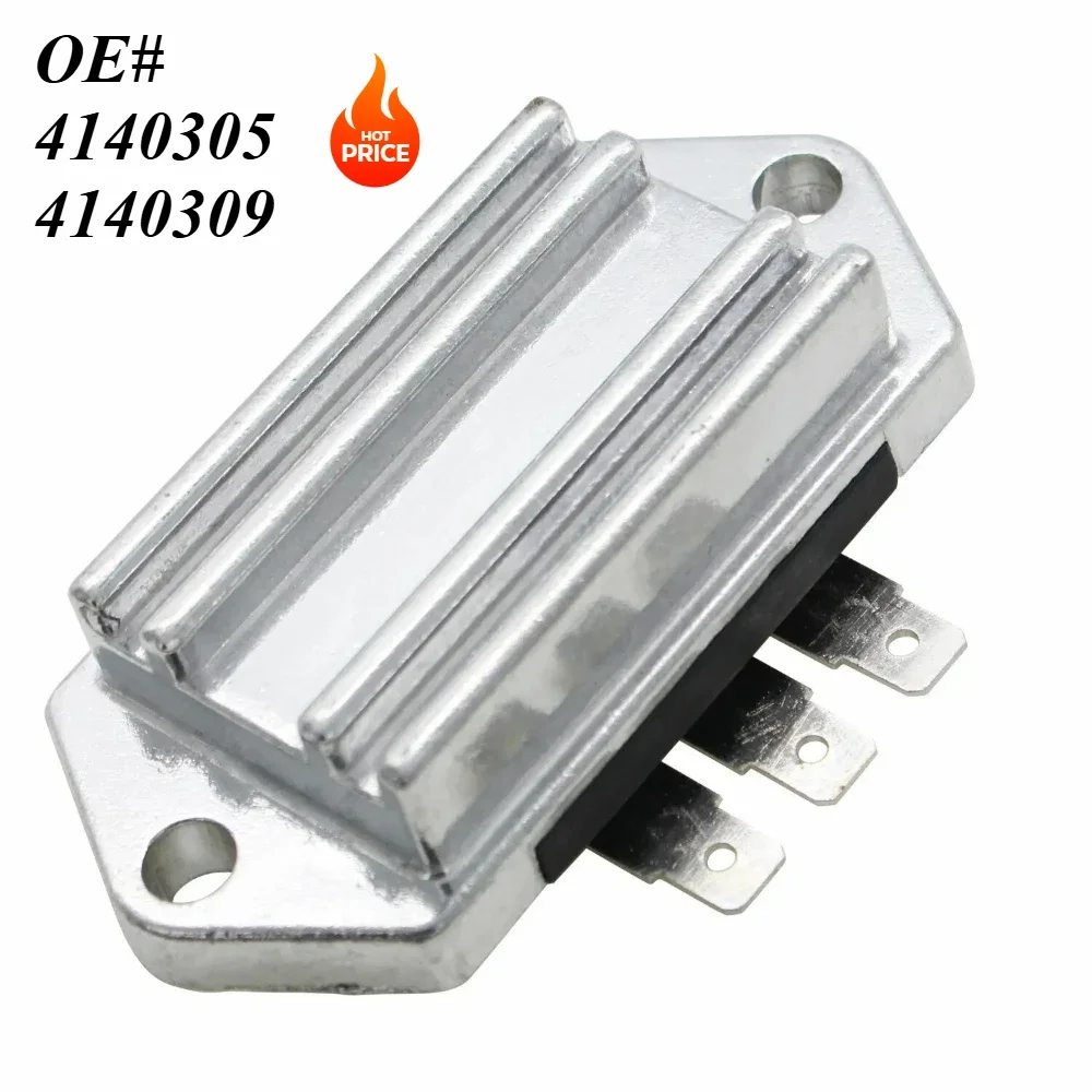 

12V Car Voltage Regulator Rectifier AVR Rectifier Fit for Kohler Kohler 2575503s K 4140305 4140309 sv730s