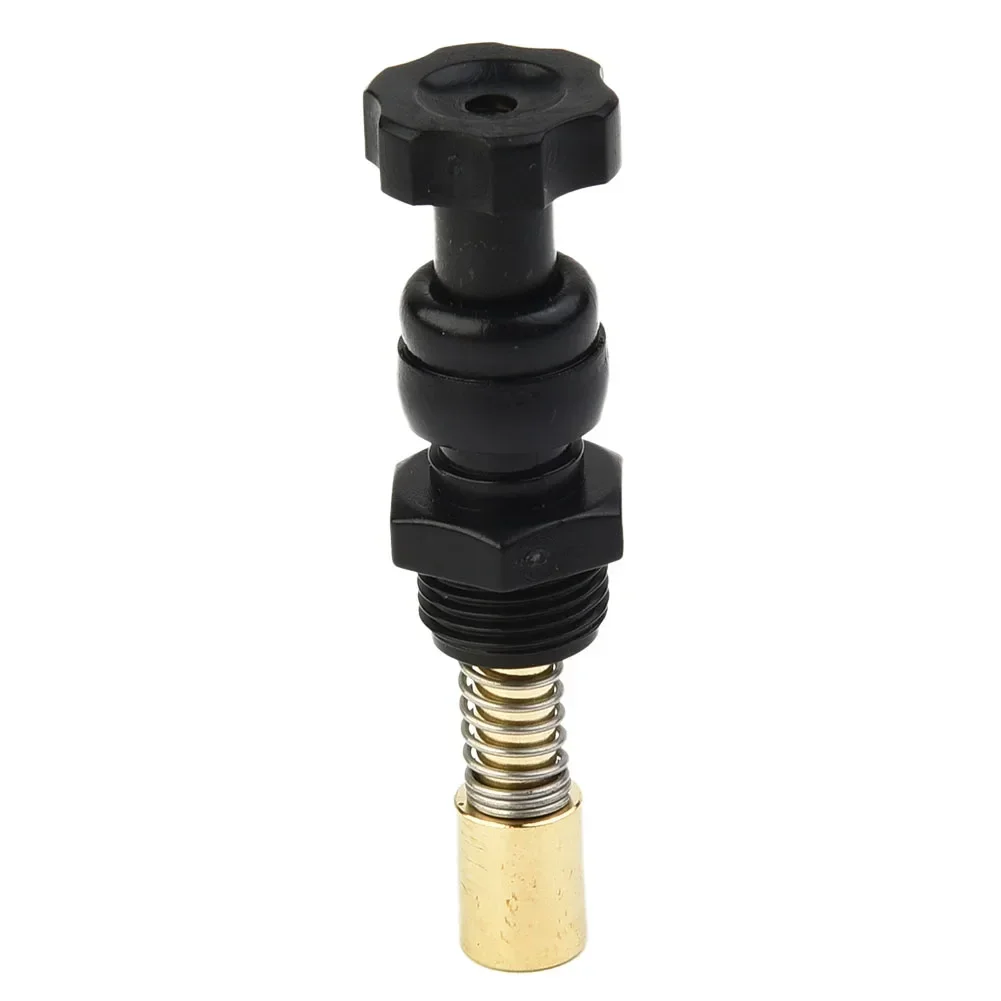 Motorcycle Choke Parts Plunger Replacement Starter Switch Black Carburetor For PE/Carburetor Manual Durable