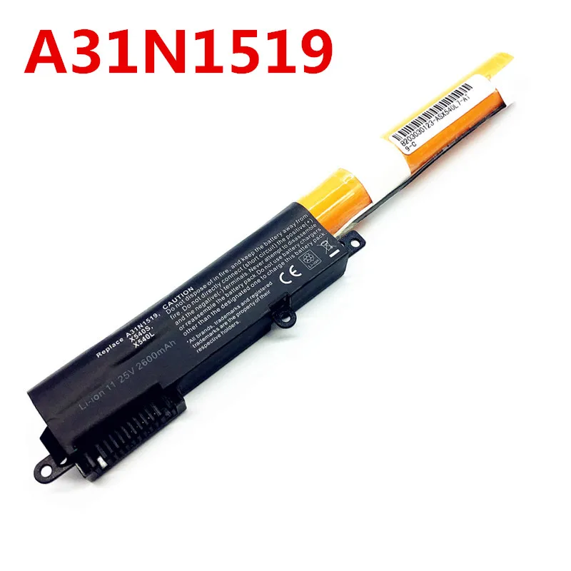 

A31N1519 Laptop Battery FOR ASUS X540 X540L X540LA X540LJ X540LJ X540SA X540SC X540YA A540 A540LA F540 R540S R540SA