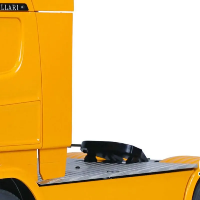 

Новый LESU 1/14 металлическое шасси 4X4 RC тягач DIY индивидуальная окрашенная готовая управляемая модель Toucanhobby игрушки для мальчиков Thzh1333