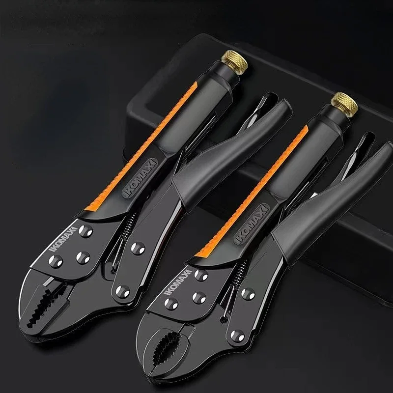 

Locking Pliers Multifunctional Universal Manual Pressure Pliers Industrial Heavy Duty Pliers Fixing Tools Auger