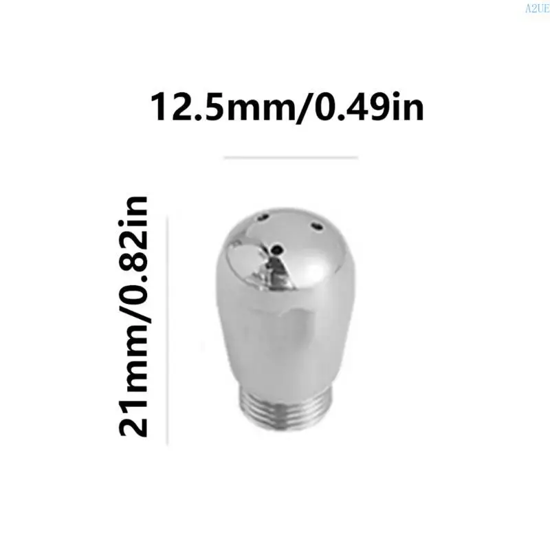 A2UE Трех отверстия паровой насадки Эффективное молоко