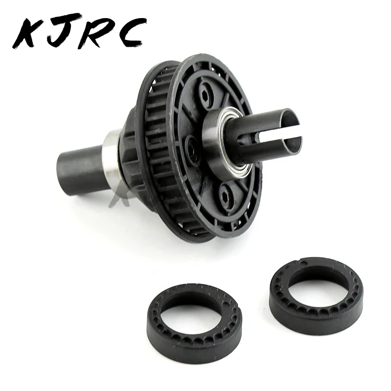 

RC car 38T Belt Gear Differential With Bearing for 3Racing Sakura S XI XIS CS D4 D5 Ultimate 1/10 RC Car Upgrade Parts