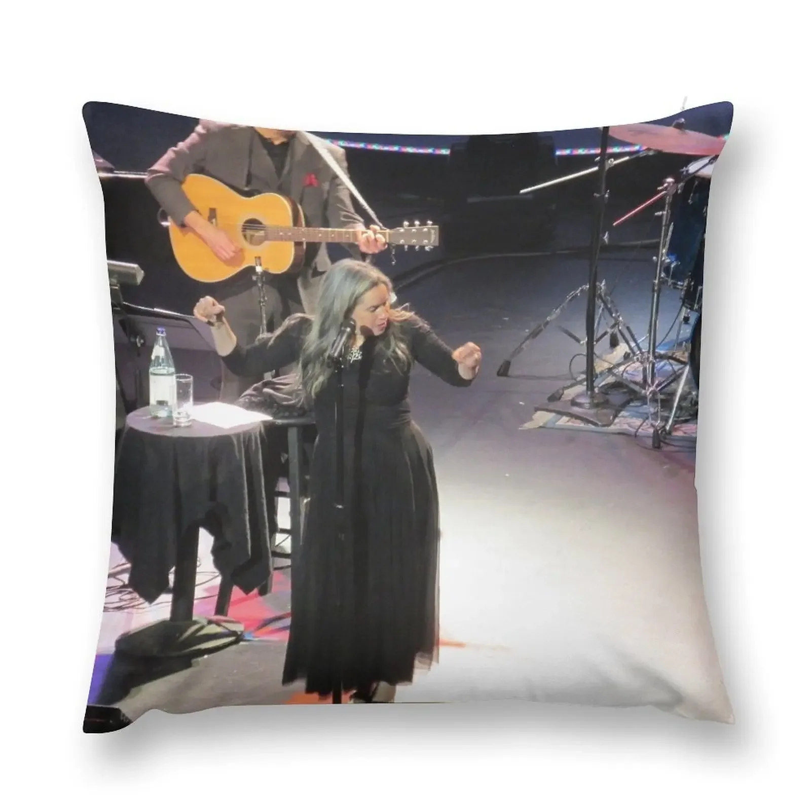 Natalie Merchant Throw Pillow Rectangular Cushion Cover Cushion Child Covers For Sofas Cushion Cover For Sofa pillow