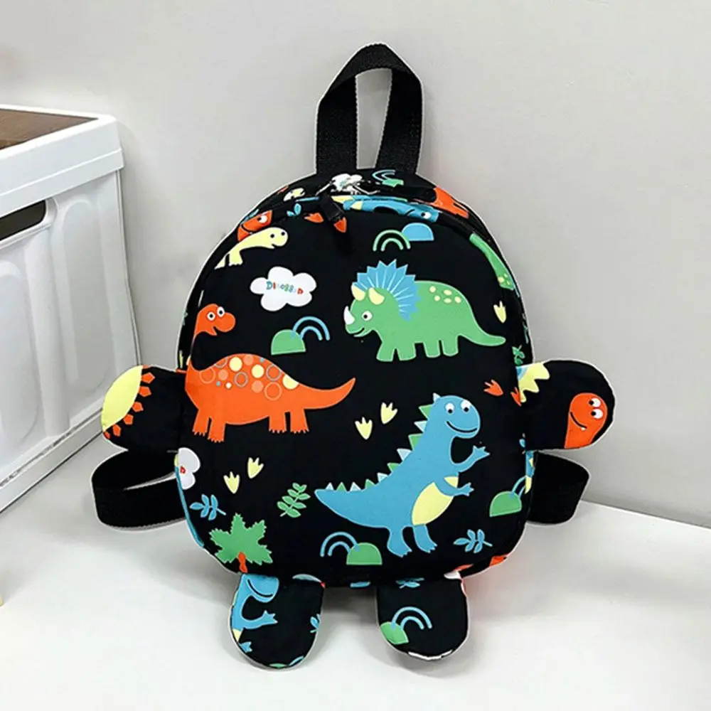 Children Boys Girls Adjustable Cartoon Dinosaur Kindergarten Schoolbag School Bags  Backpacks Kid Backpack