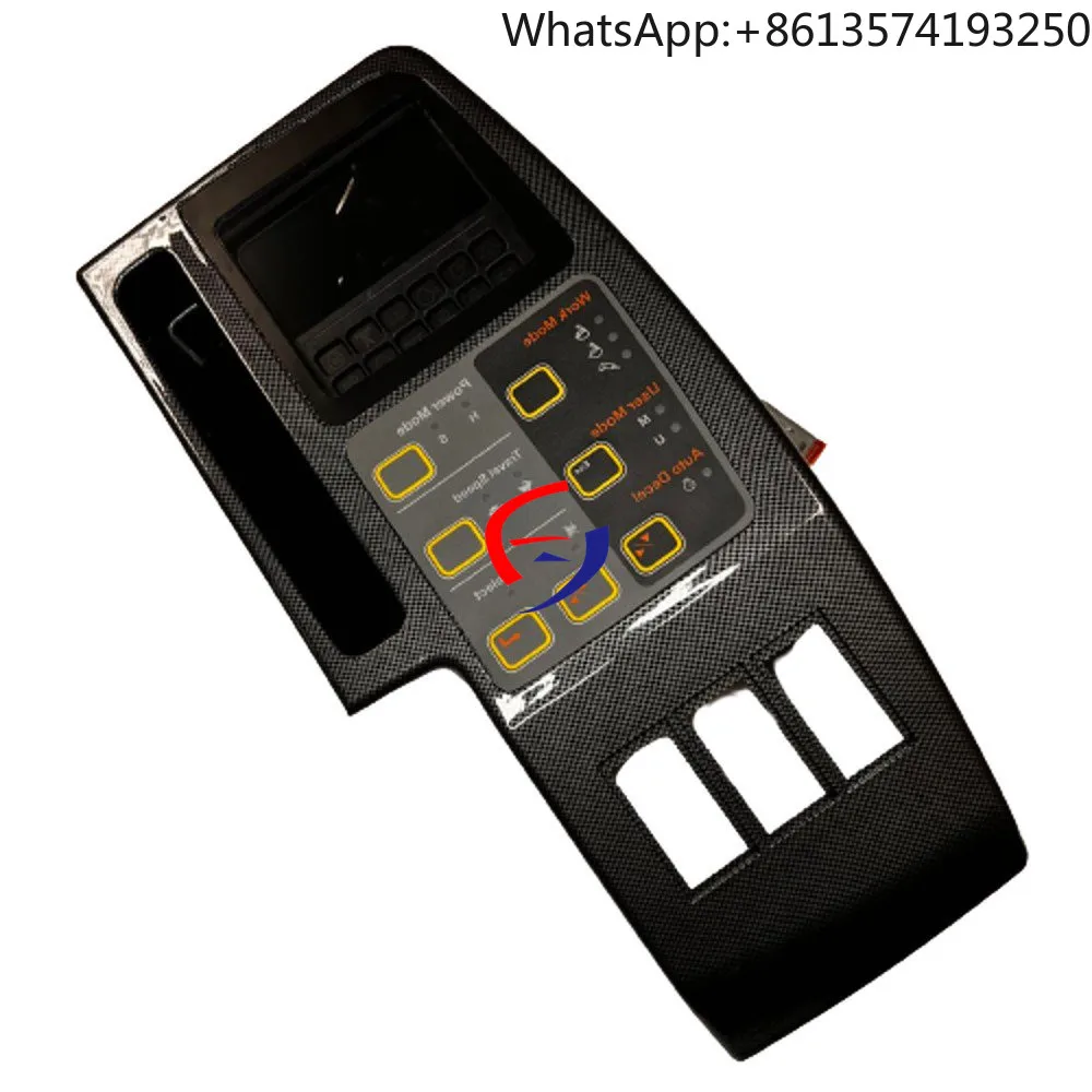21N3-35000 Monitor 21N335000 for Hyundai Excavator R290-7