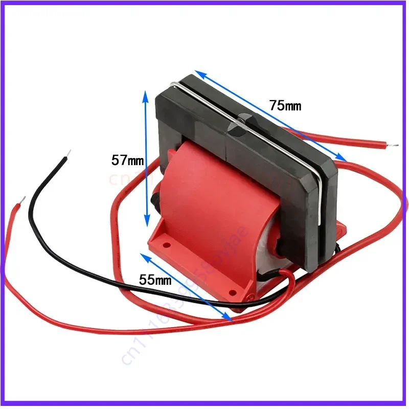 High-output 30000V High Voltage Generator for Ignition, Laser Flyback Inverter Accessory With Capacitor