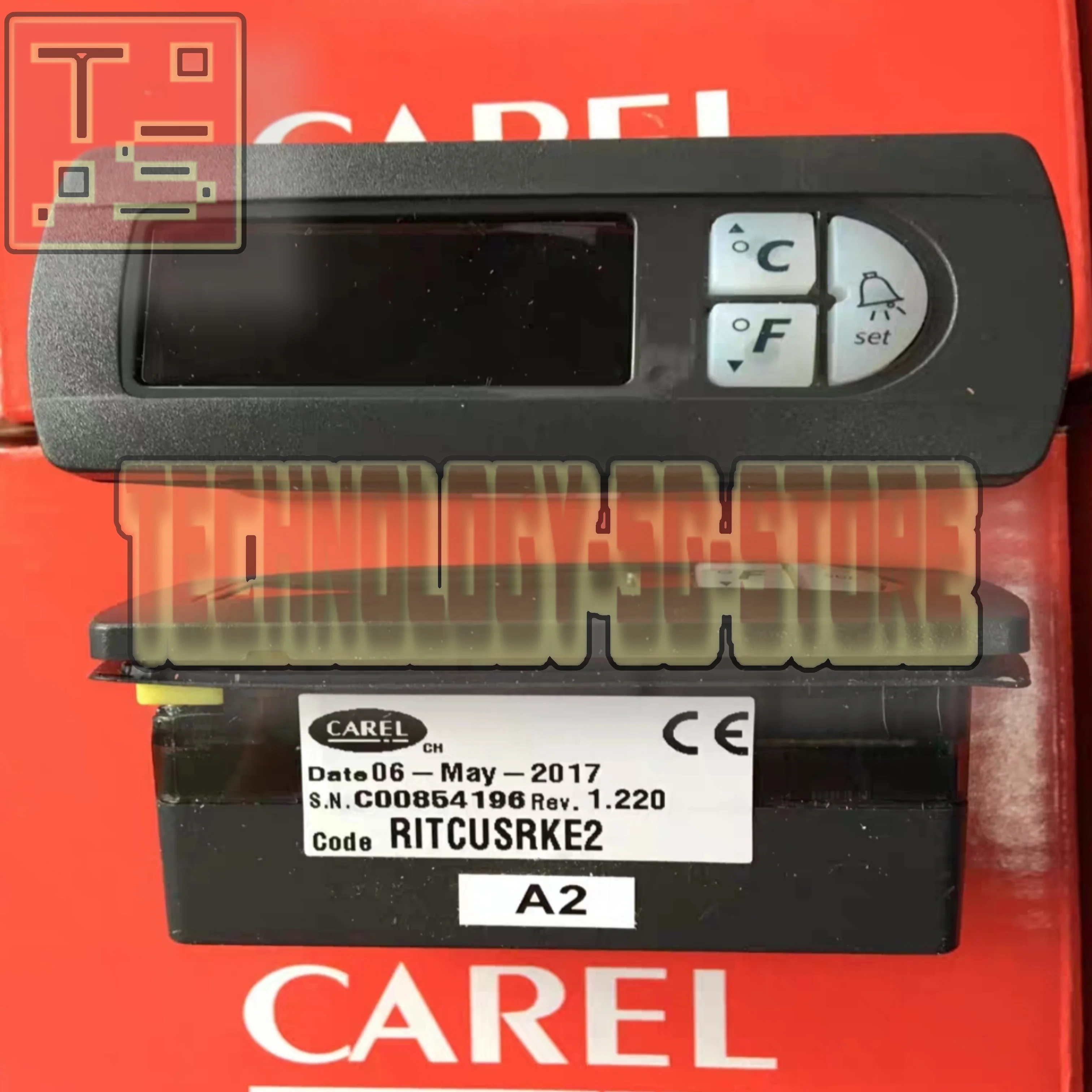 

new in box temperature controller RKEZ1Z0540 RCK1S1E0A1 RKGX1Z0561 RCGXC1E0A1K RKHI1E0506 RCHIS0H011K