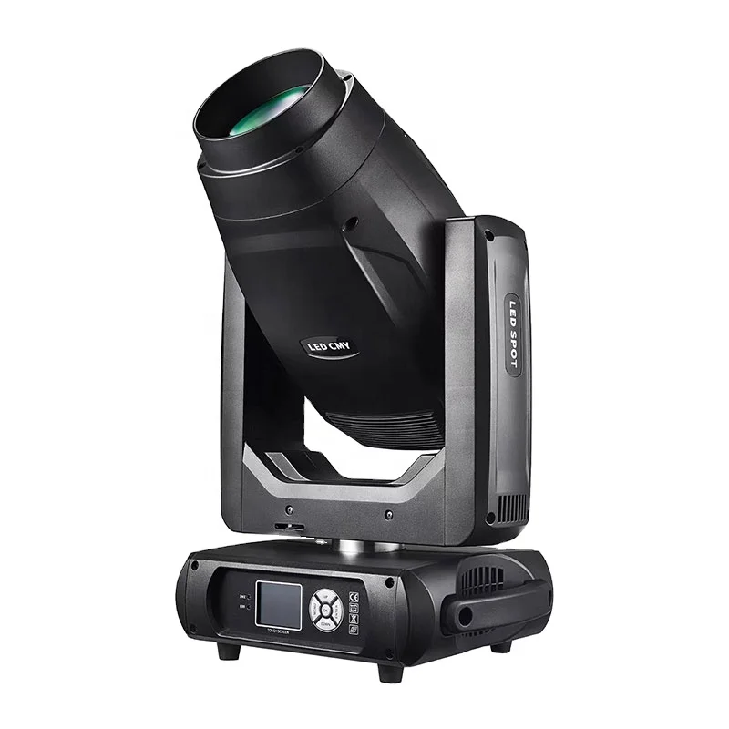 500W 3in1 Moving Head Light Beam Wash Spot CMY CTO DMX512 Stage Light For Club Disco Party Event