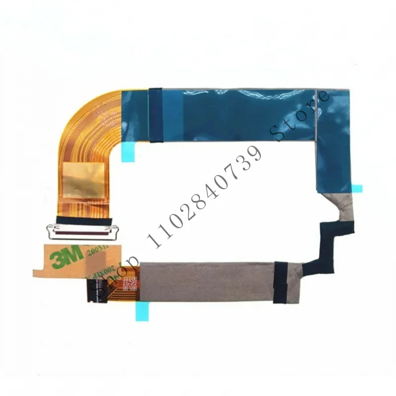 WYORESY ЖК-кабель EDP для ноутбука LENOVO Legion Y9000X 2022, Legion S7 16IAH7 16ARHA7 JY67B DC02C00XT00 DC02C00XT10 XT20