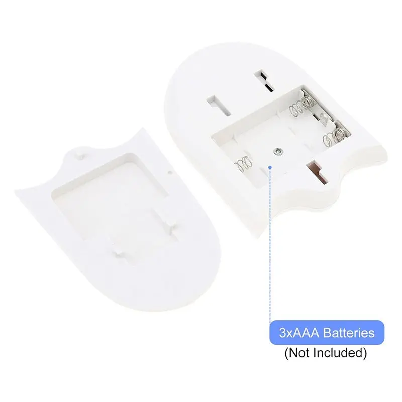 【LAST CHANCE】Motion Sensor Light,For Bowls, For Bathroom Motion Activated Toilet Night Light, Motion Sensor Toilet Night Light