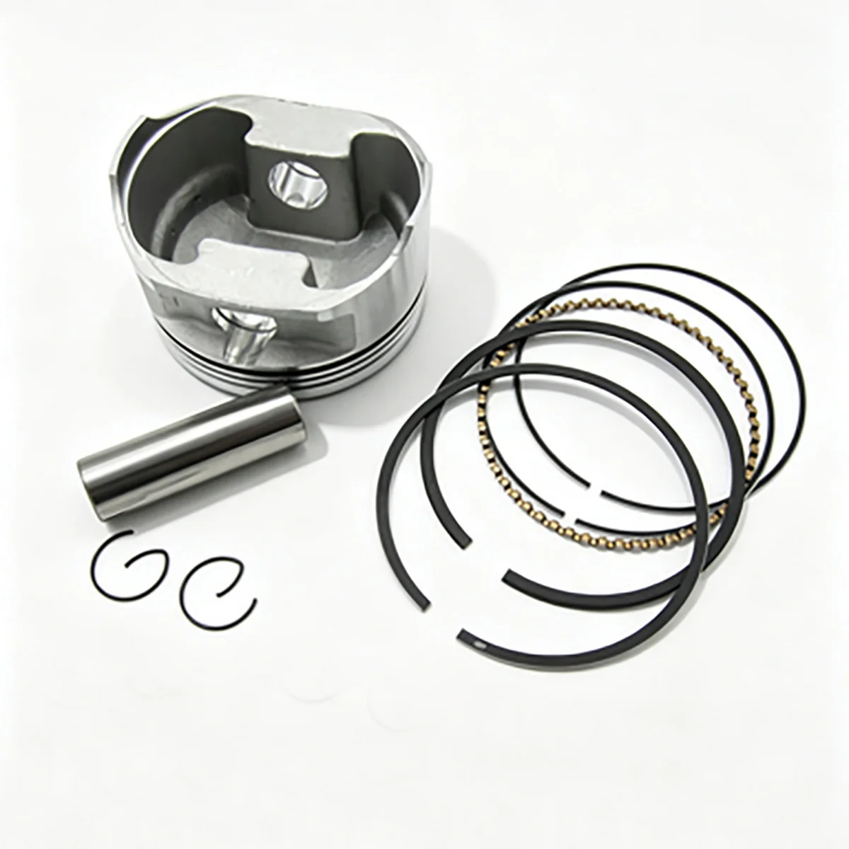 Motorcycle 80mm STD Piston Set for Honda ATV TRX300EX A AN - FOURTRAX 300EX 1993-1998 13101-HM3-670 13104-HM3-670