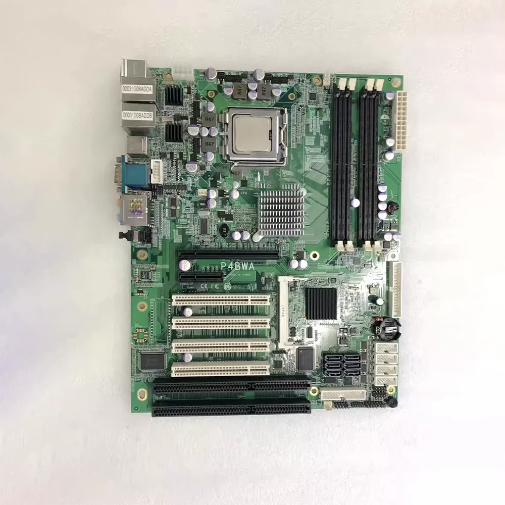 

Промышленная материнская плата P4BWA