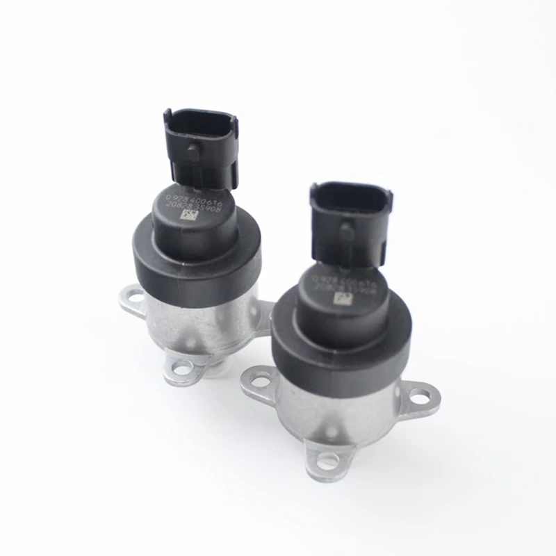 Metering unit pressure regulating valve 0,928,400,616 Fuel injection pressure pump regulator control valve