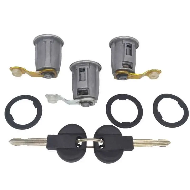 OE 9170G3 252522  DOOR LOCK CYLINDER WITH 2 KEYS FOR CITROEN BERLINGO XSARA PICASSO PEUGEOT PARTNER