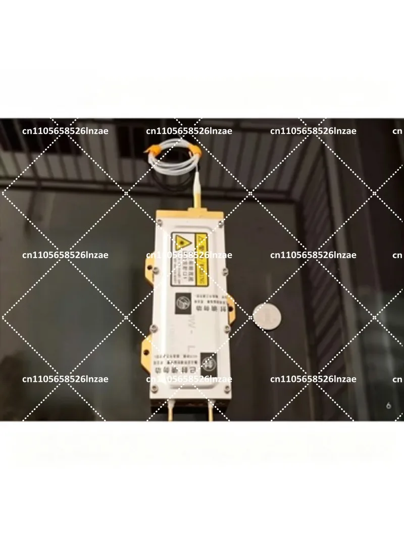 260W High-Power Infrared Laser Module with Fiber Optic Output for Engraving Cutting