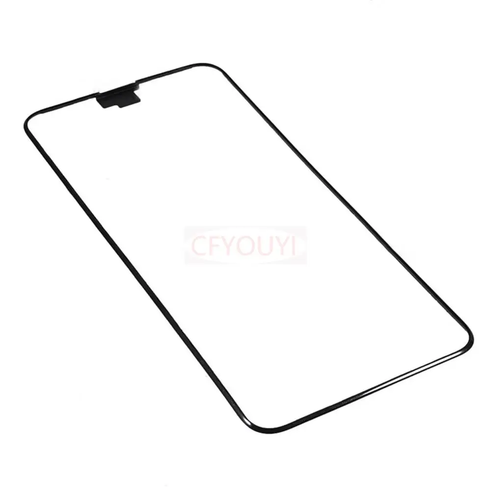 Middle Plate Supporting Frame Spare Replacement Part For Huawei Honor 20 Pro Honor20 Pro - Black