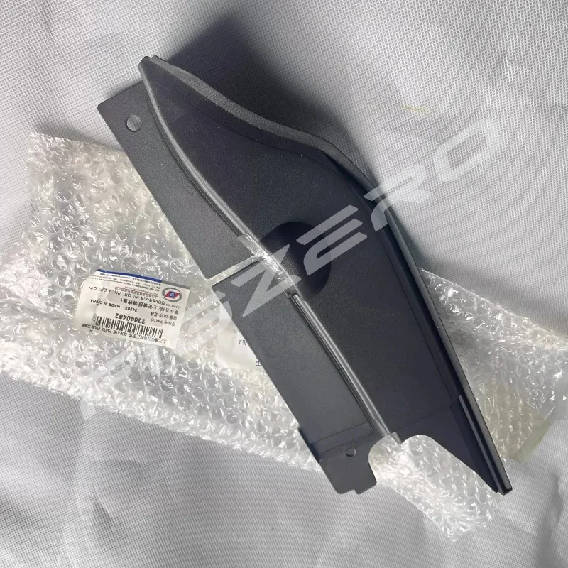 حقيقية الزجاج الأمامي غطاء الزخرفية ممسحة لوحة تركيب لوحة دليل المياه لوحات ل ولينغ Kaijie 23640462 23640465 #5