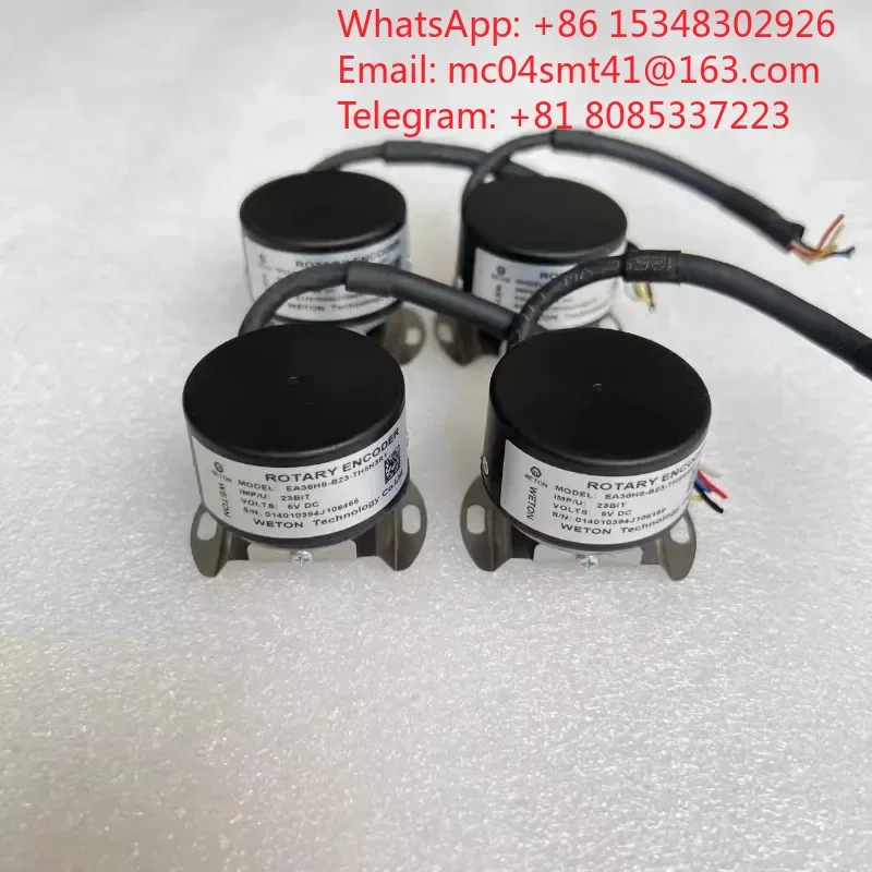 1pc Rotary Encoder EA38H8-B23 B23M16 TH5N3 TH5N3R1 TH5N3T Servo Motor Position Feedback Sensor Automatio