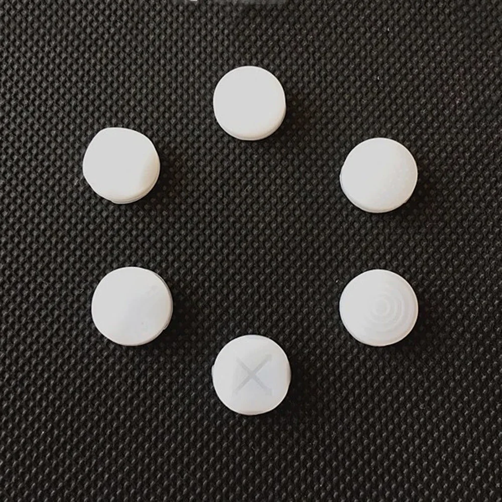 5 Bộ Cho PSV1000 2000 Silicone Analog Cầm Tự Dùng Nắp Bao Da Cho PSV 1000 Đeo Chéo 2000 Có Chức Năng Tăng Cường Nút