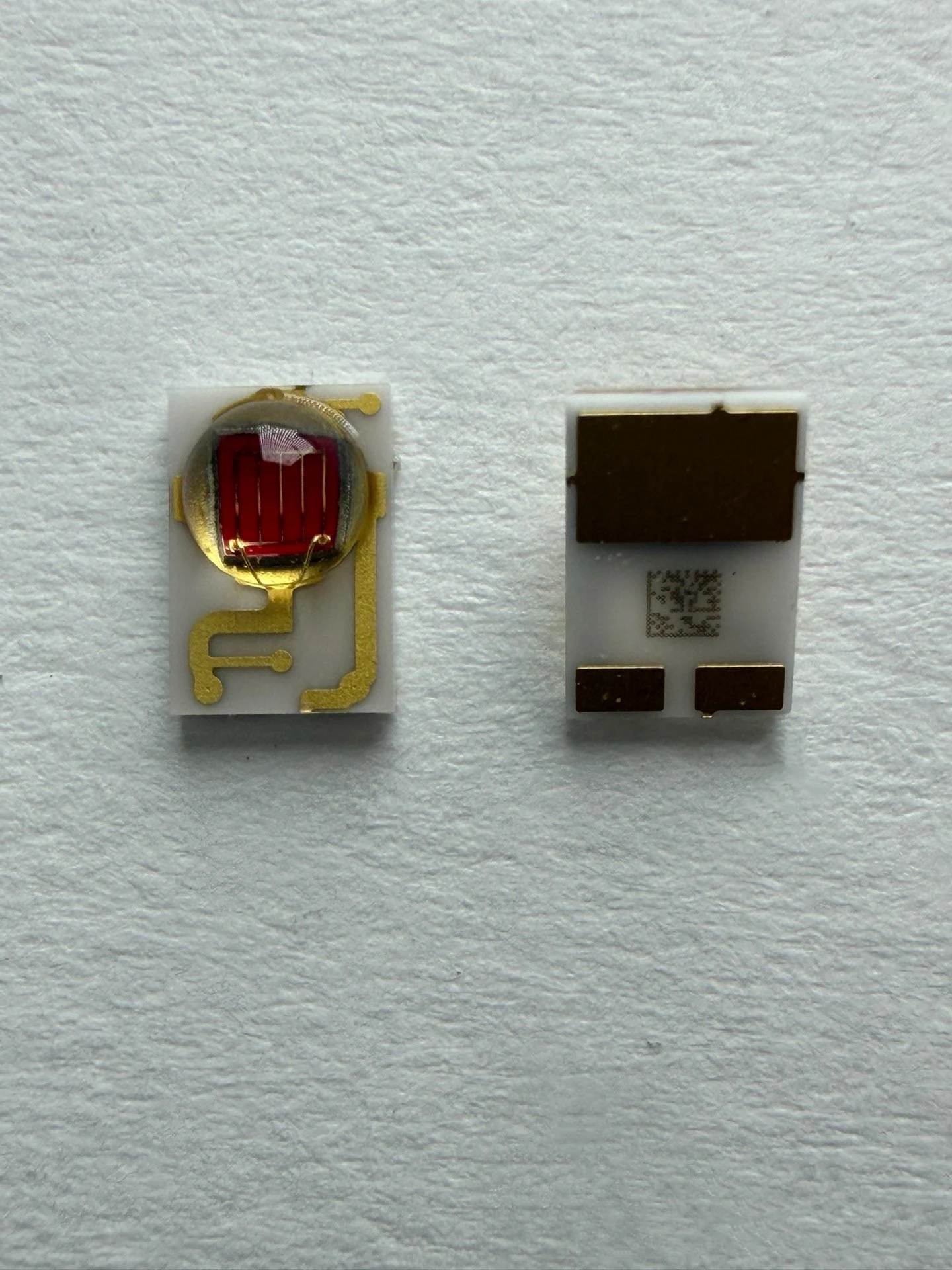 For LUMILEDS 3045 LAMP BEADS RED LIGHT LXM2-PD01-0050 CHIP RED LIGHT