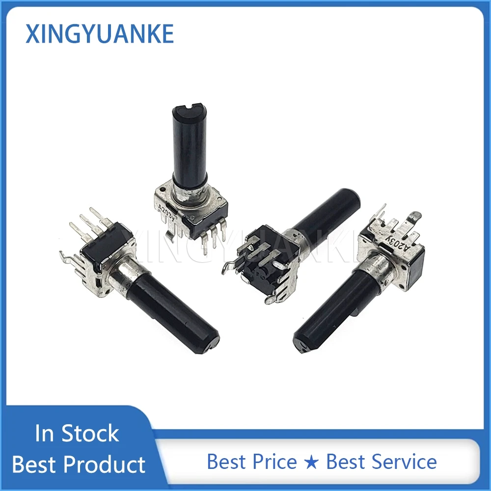 5PCS Rotary Potenti…