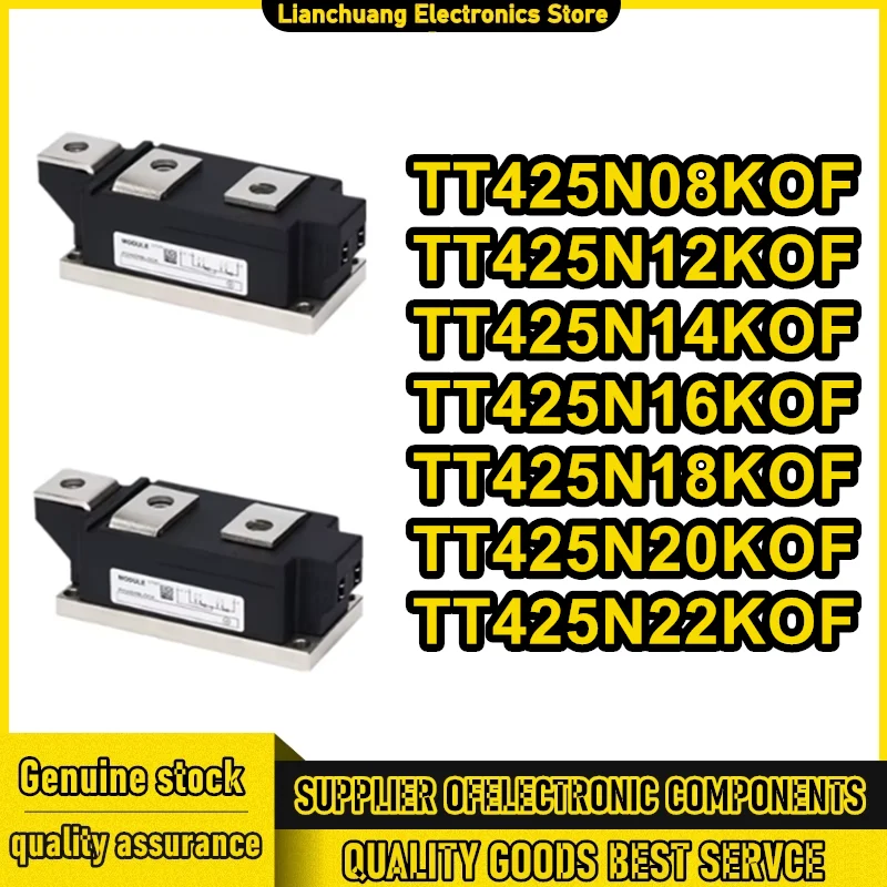 

TT425N08KOF TT425N12KOF TT425N14KOF TT425N16KOF TT425N18KOF TT425N20KOF TT425N22KOF New Original in stock