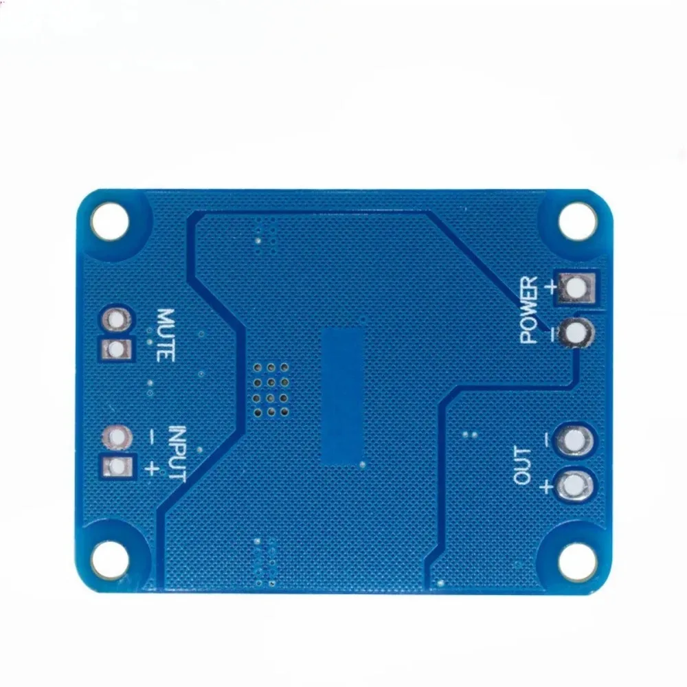 5PCS DC 12V-24V TPA3118 60W Mono Digital Audio Power Amplifier Board Amp Module