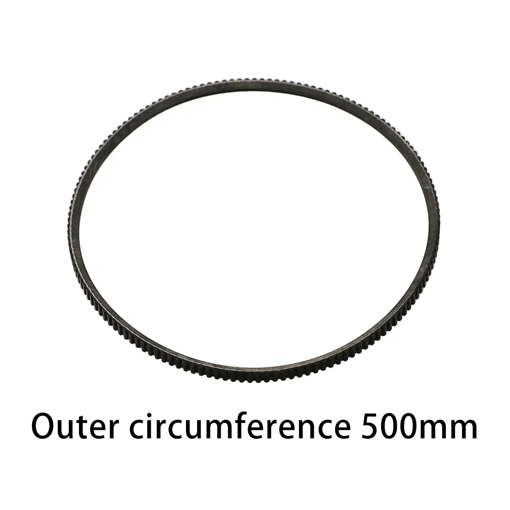 1Pc 5M500 Tornio Cintura Tornio Cinghia di Trasmissione Tornio Motore Cintura V-Cintura Grandangolare Cintura di Trasmissione di Potenza Cinghie Utensili Elettrici Parte