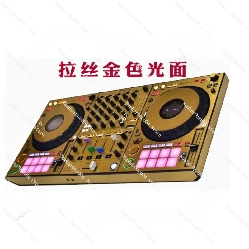 For DDJ1000 Controller Digital DJ Player Protective Film Skins Laser Colorful Sticker