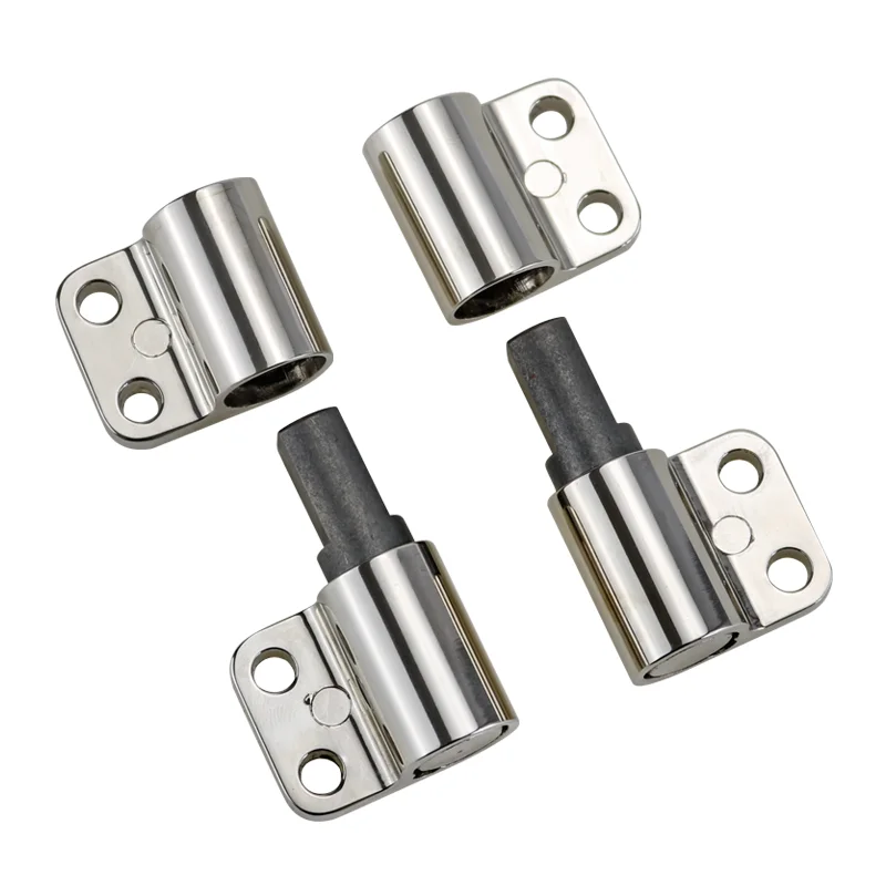 2-Inch Thick Load-Bearing Detachable And Pluggable Flag Type Rotating Shaft Damping Hinge With Any Stop Hinge Rotating Shaft