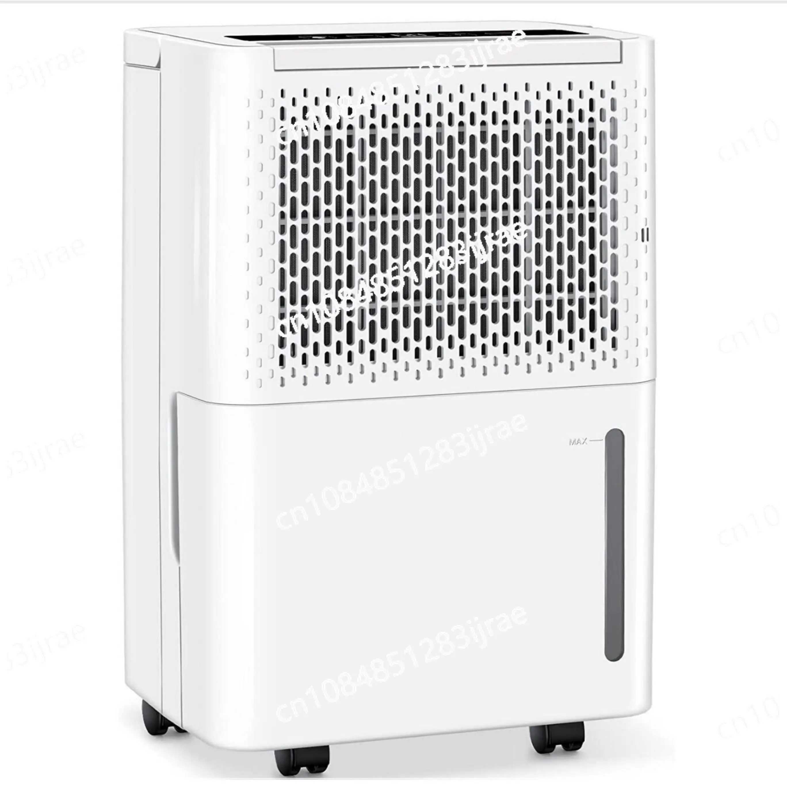 Smart Home Wifi 10/12L Mini Mobile UVC Air Purifier Compressor Dehumidifier