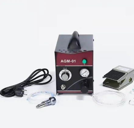 Air Pneumatic Jewelry Carving Machine Engraving Equipment with Pattern for Carver & Engraver Jewelry